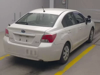 Subaru IMPREZA G4