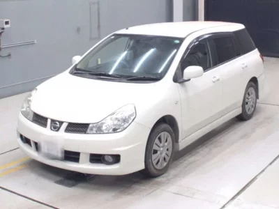 Nissan WINGROAD