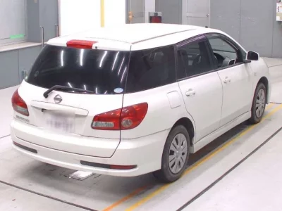 Nissan WINGROAD