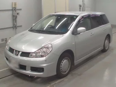 Nissan WINGROAD