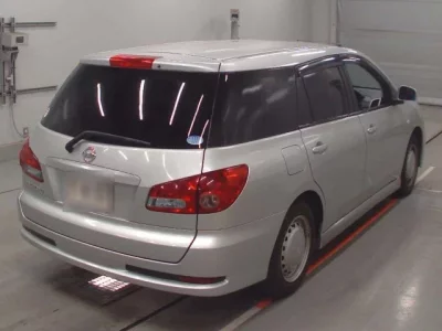 Nissan WINGROAD