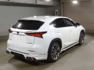 Lexus NX