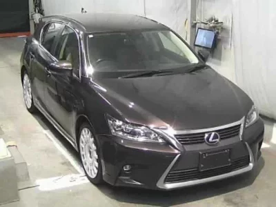 Lexus CT