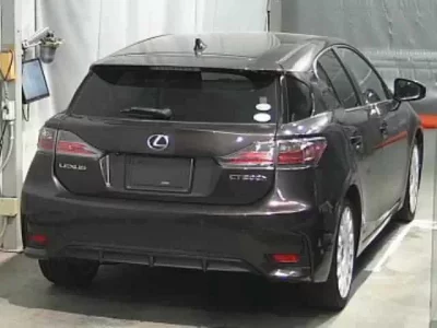 Lexus CT