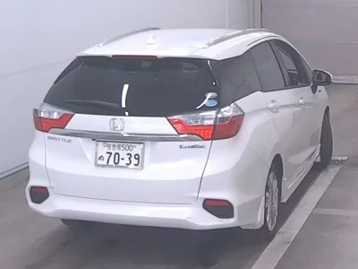 Honda SHUTTLE