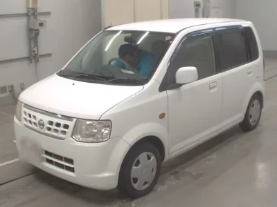 Nissan OTTI