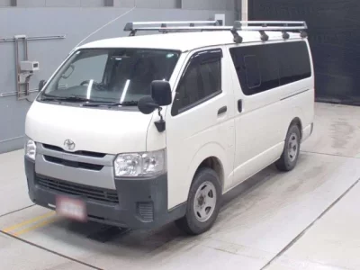 Toyota REGIUS ACE VAN