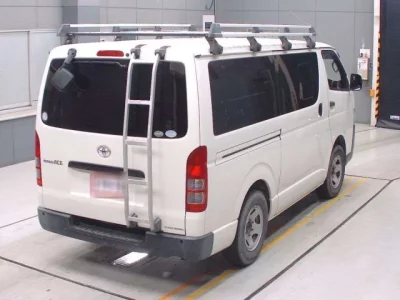 Toyota REGIUS ACE VAN