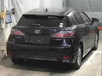 Lexus CT