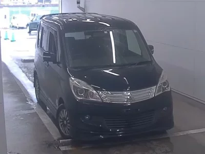 Mitsubishi DELICA D2