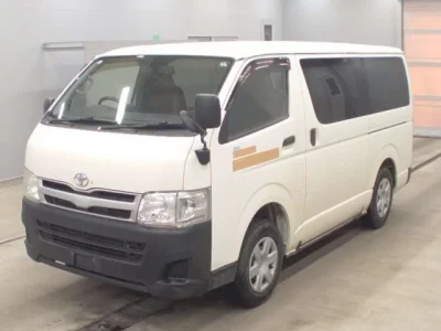 Toyota REGIUS ACE VAN