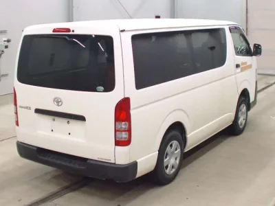 Toyota REGIUS ACE VAN