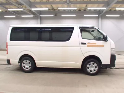 Toyota REGIUS ACE VAN