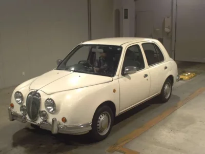 Mitsuoka VIEWT