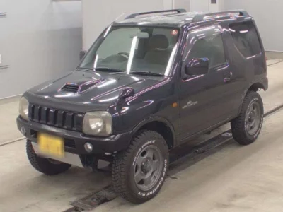 Suzuki JIMNY