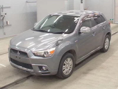 Mitsubishi RVR
