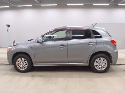 Mitsubishi RVR