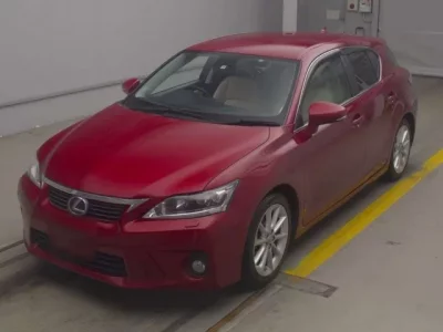 Lexus CT