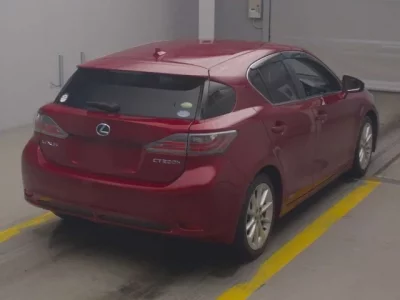 Lexus CT