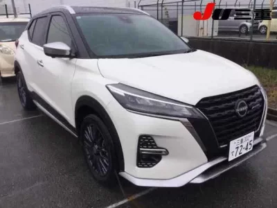 Nissan KIX