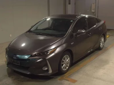 Toyota PRIUS PHV