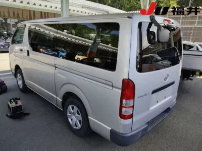 Toyota REGIUS ACE VAN