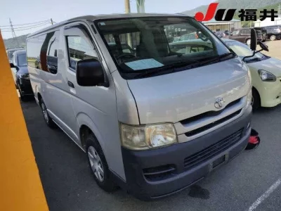 Toyota REGIUS ACE VAN