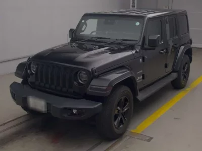 Chrysler JEEP WRANGLER