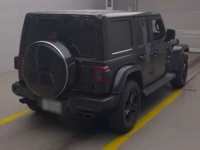 Chrysler JEEP WRANGLER