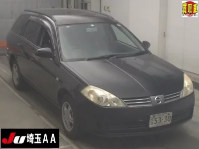 Nissan WINGROAD