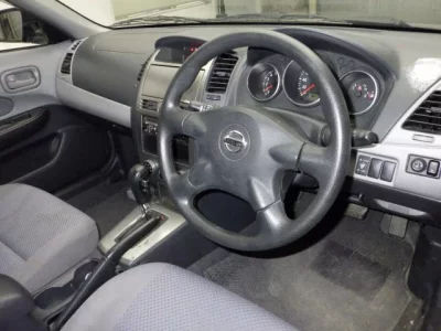 Nissan WINGROAD