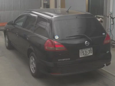 Nissan WINGROAD