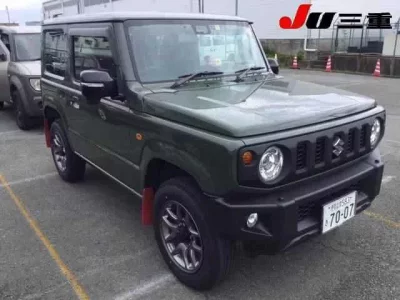 Suzuki JIMNY
