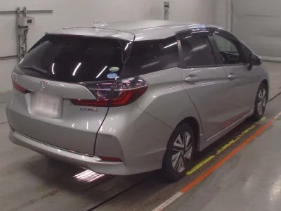 Honda SHUTTLE