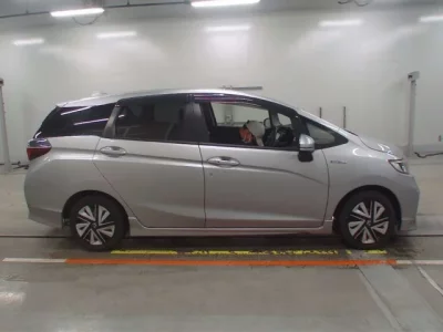 Honda SHUTTLE