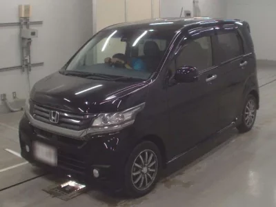 Honda N WGN
