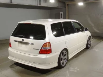 Honda ODYSSEY