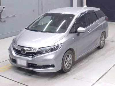 Honda SHUTTLE