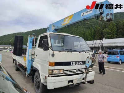 Isuzu FORWARD