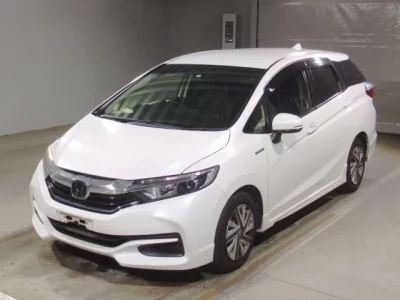 Honda SHUTTLE