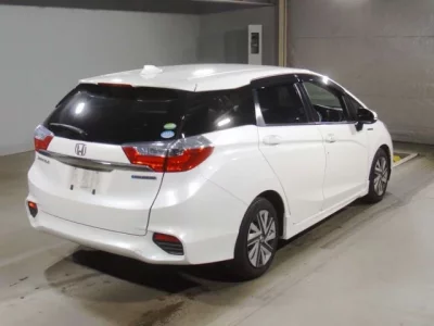Honda SHUTTLE