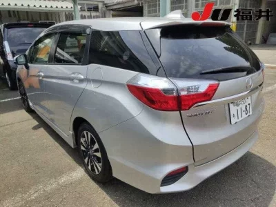 Honda SHUTTLE