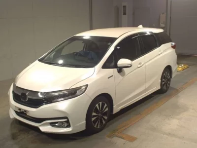 Honda SHUTTLE