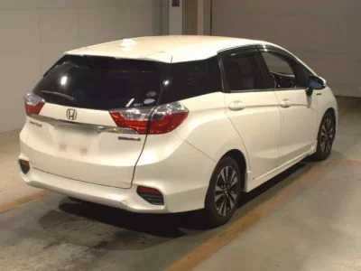 Honda SHUTTLE