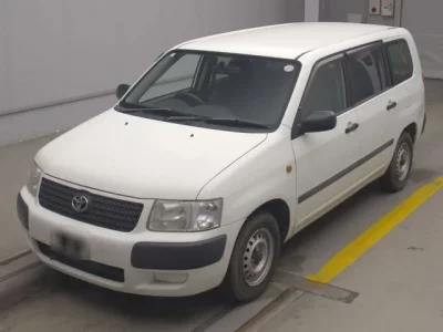 Toyota SUCCEED