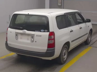 Toyota SUCCEED