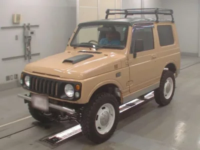 Suzuki JIMNY