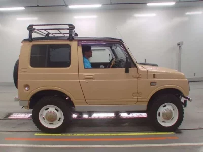 Suzuki JIMNY