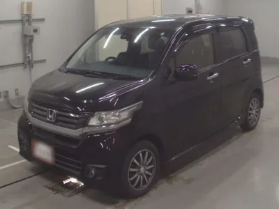 Honda N WGN
