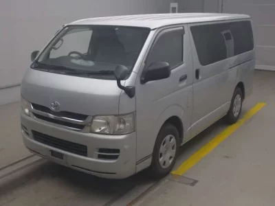 Toyota REGIUS ACE VAN